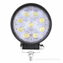 48W LED LED VLOOD HEAD LIGHT للسيارة